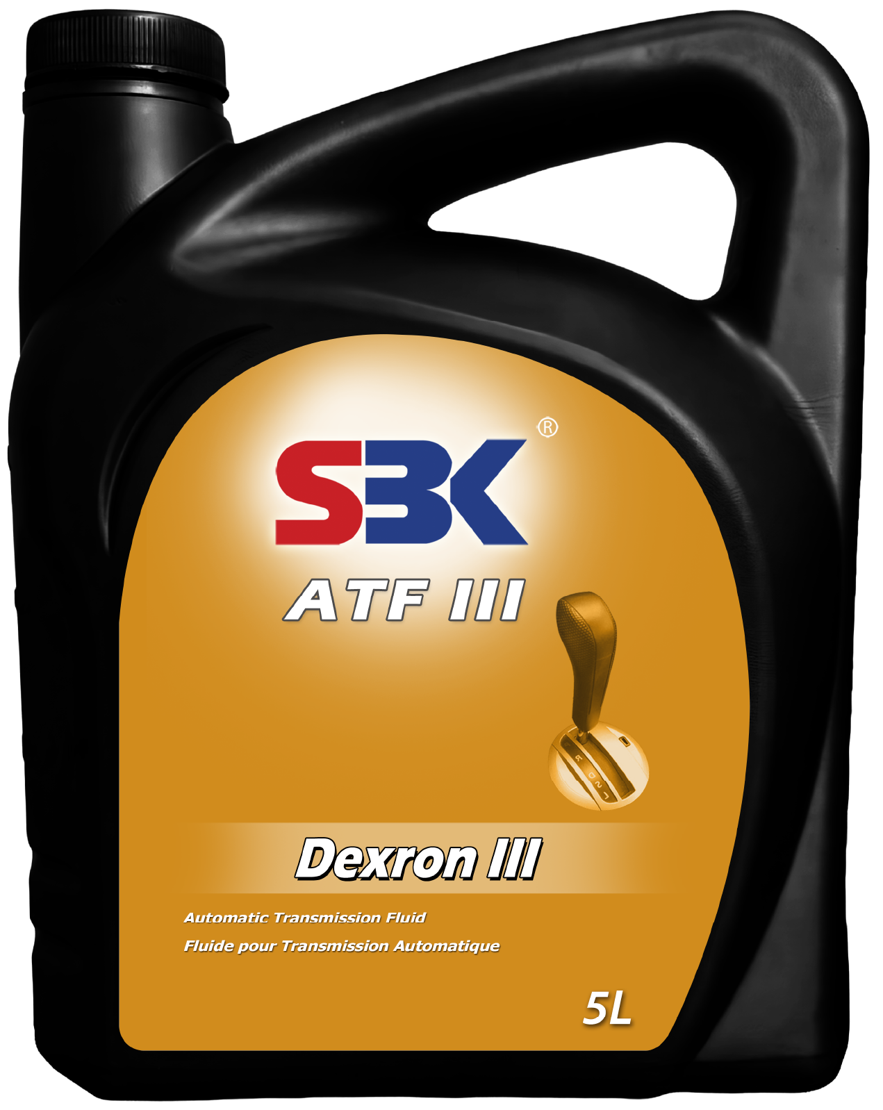 SBK Motor Oil