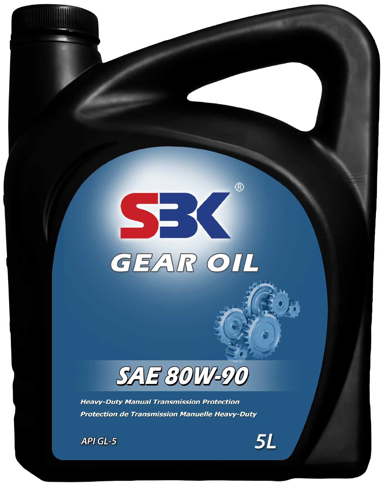 SBK Motor Oil