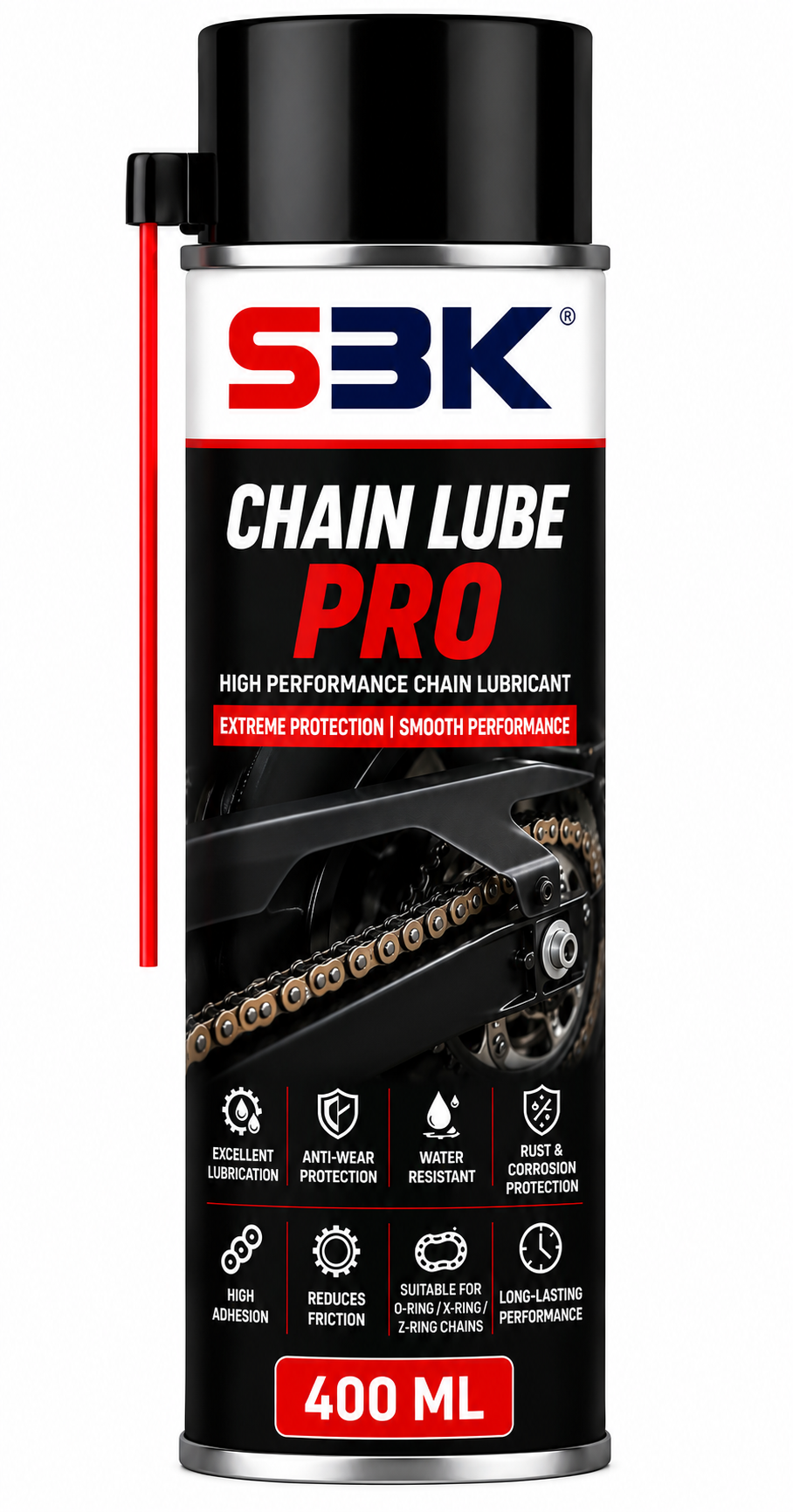 SBK Motor Oil