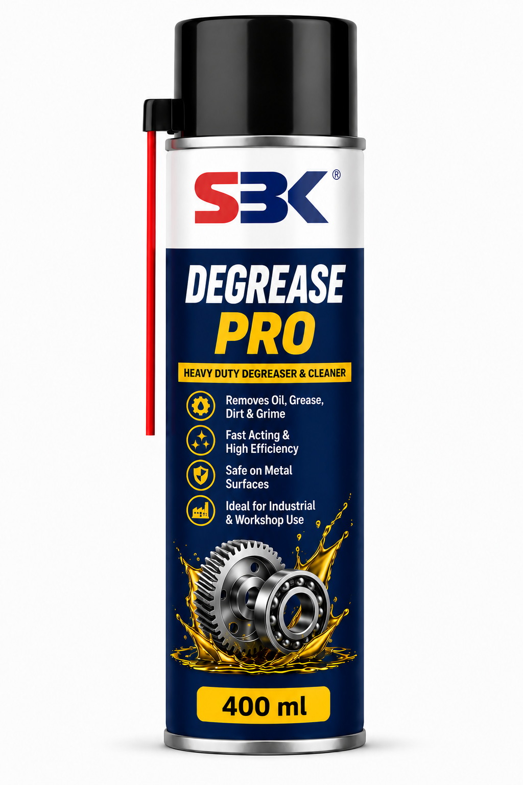 SBK Degrease Pro