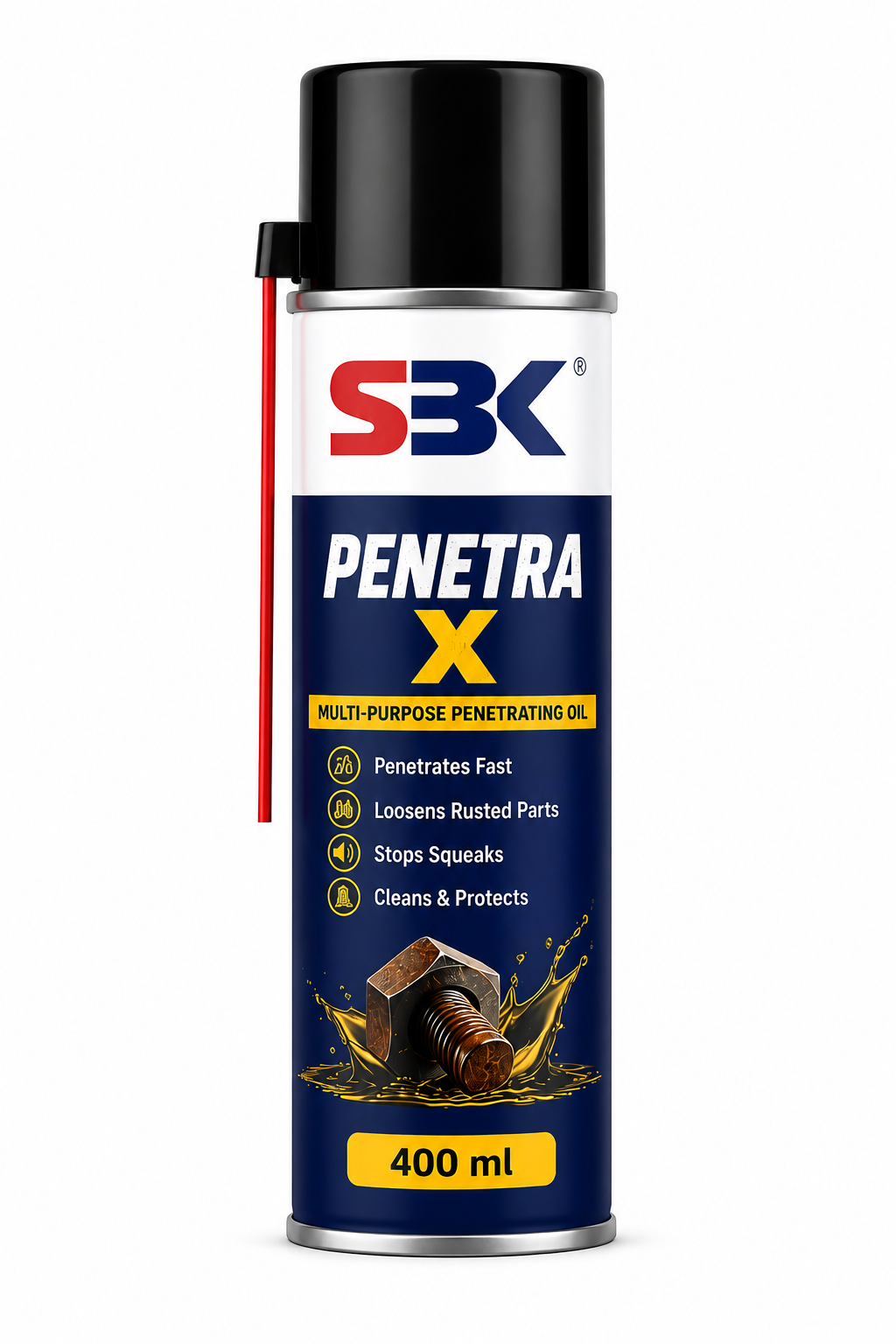 SBK Motor Oil